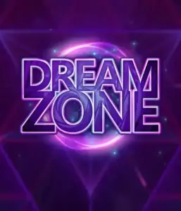 Enter the captivating world of Dream Zone slot by ELK Studios, showcasing a brilliant purple and blue cosmic backdrop with the striking logo shining brightly. This graphic portrays a fantasy atmosphere, ideal for fans of vibrant, abstract graphics, delivering a unique escape.